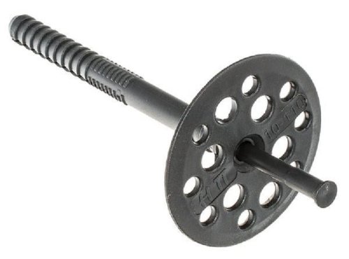 Дюбель для утеплителя с пласт. гв. Tech-Krep 10х100 (1 шт) картинка